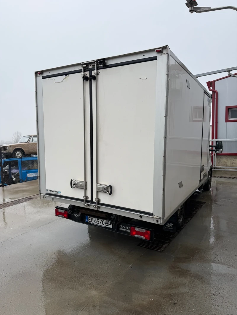 Iveco 35S18, снимка 3 - Бусове и автобуси - 53514012