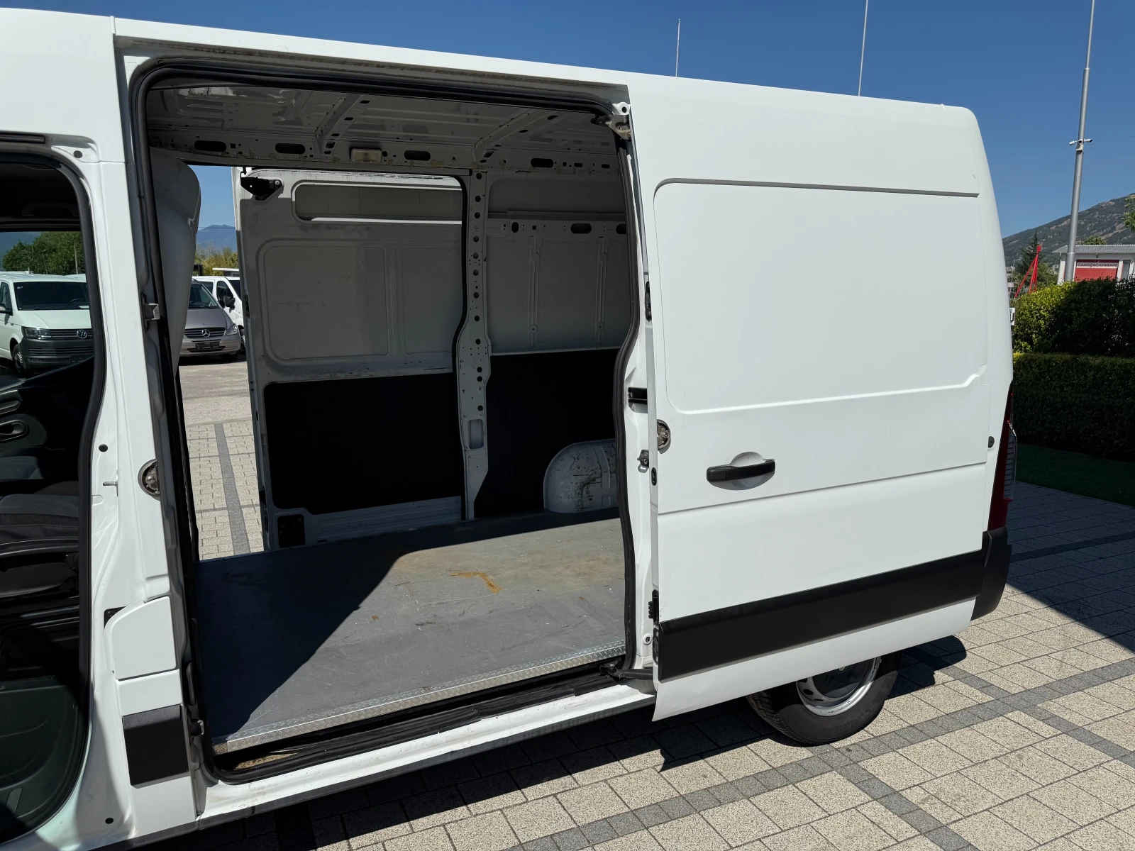 Renault Master 2.3dCI     Euro 5b | Mobile.bg   15