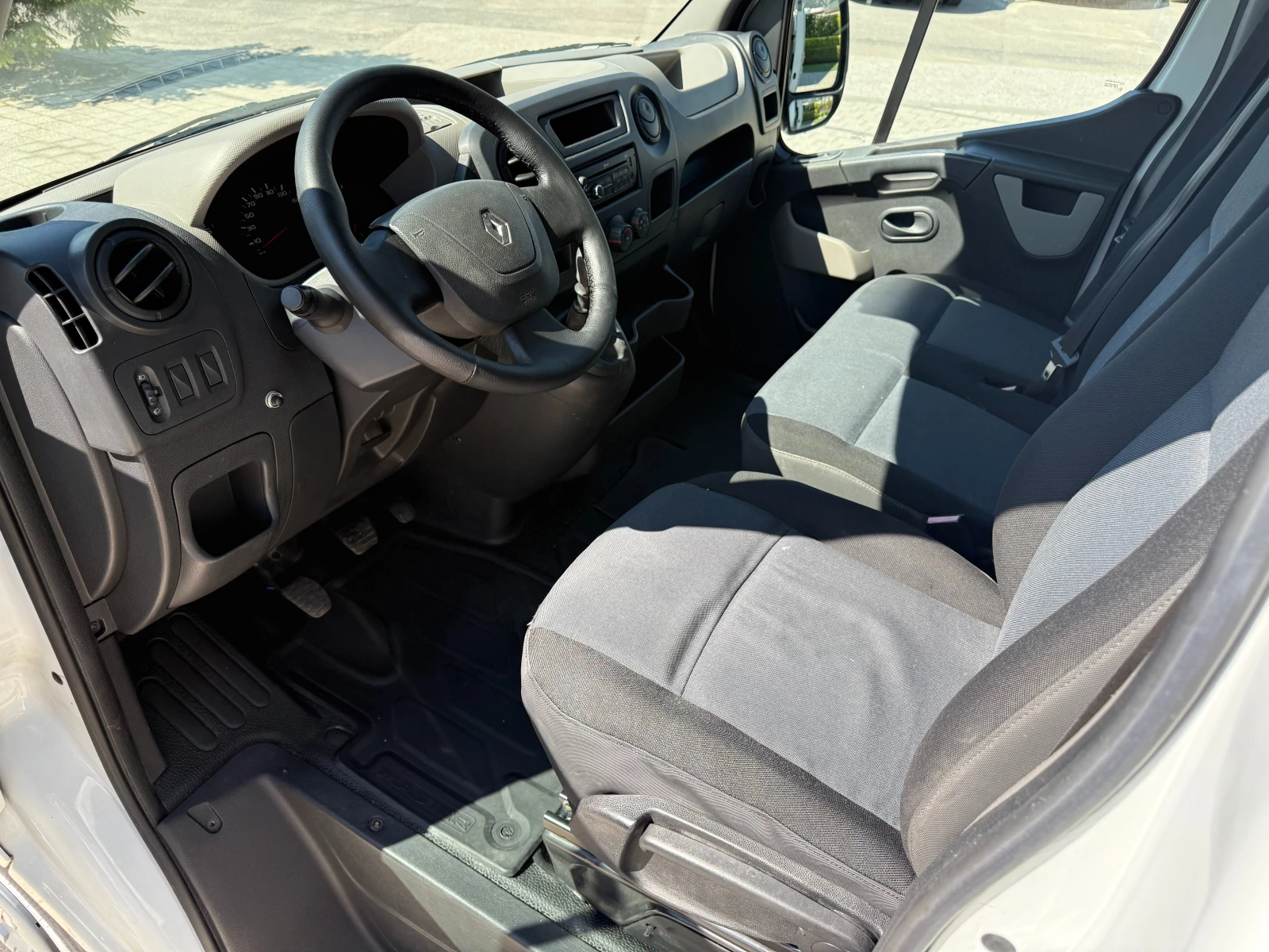 Renault Master 2.3dCI     Euro 5b | Mobile.bg   11