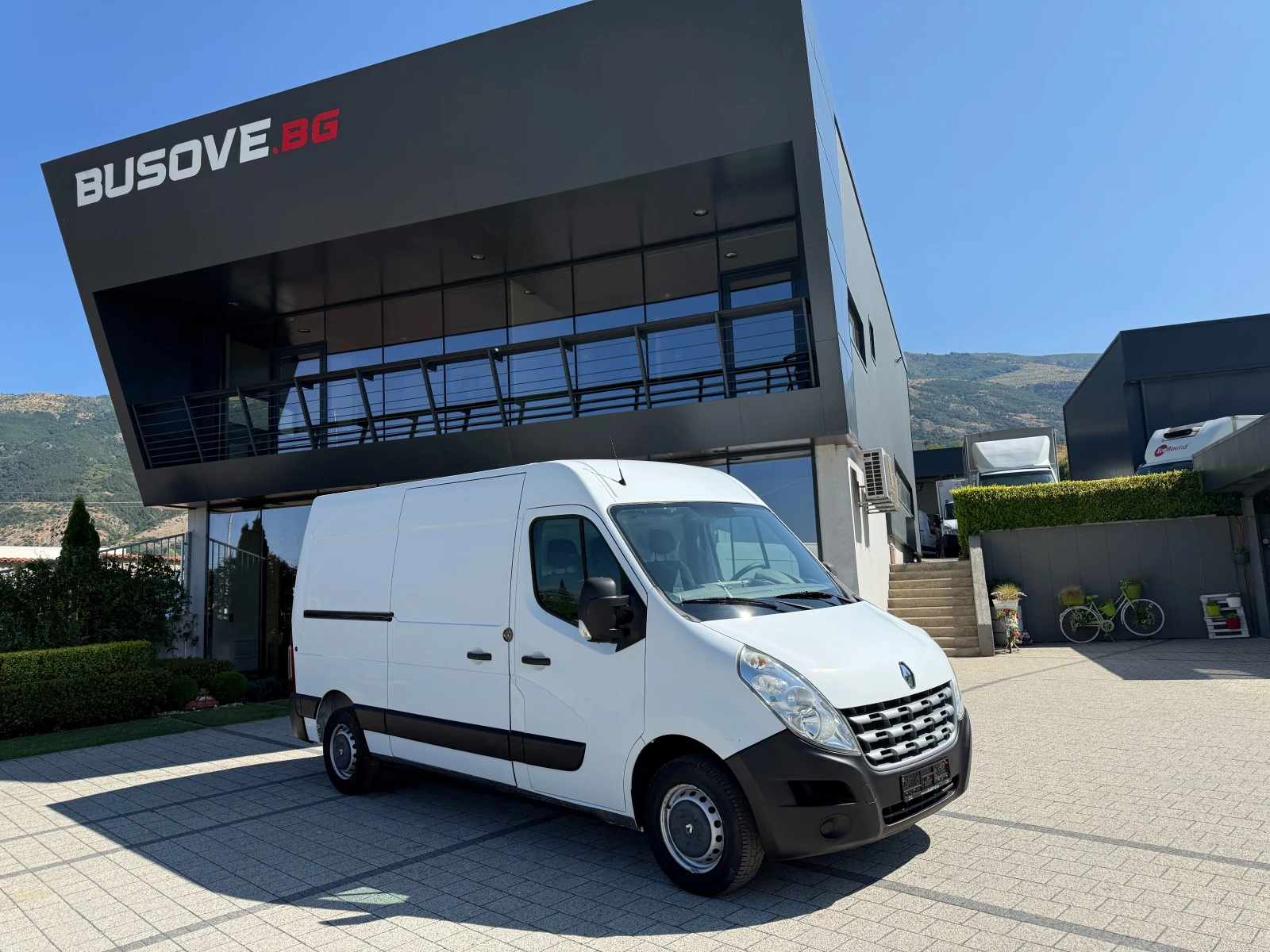 Renault Master 2.3dCI     Euro 5b | Mobile.bg   1