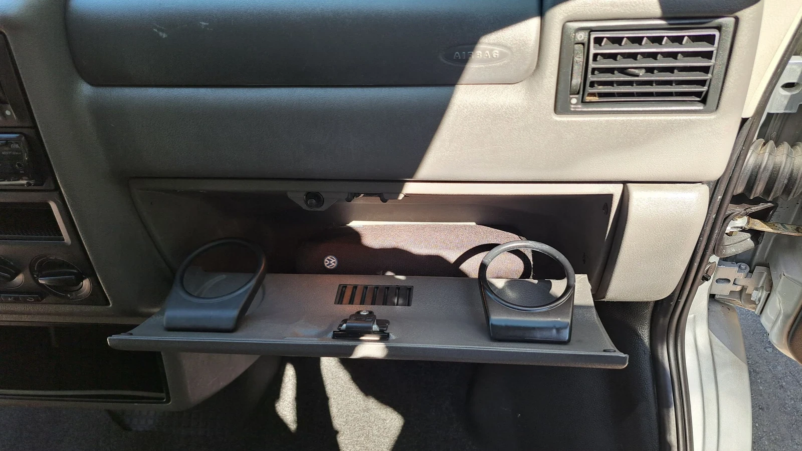 VW T4 2.5 АВТОМАТИК ШВЕЙЦАРИЯ - изображение 8
