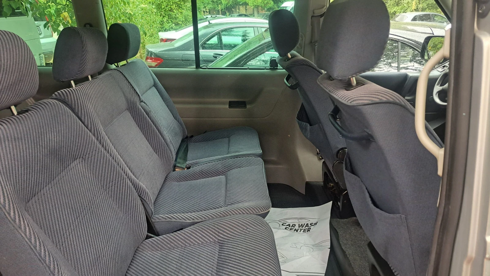 VW T4 2.5 АВТОМАТИК ШВЕЙЦАРИЯ - изображение 7