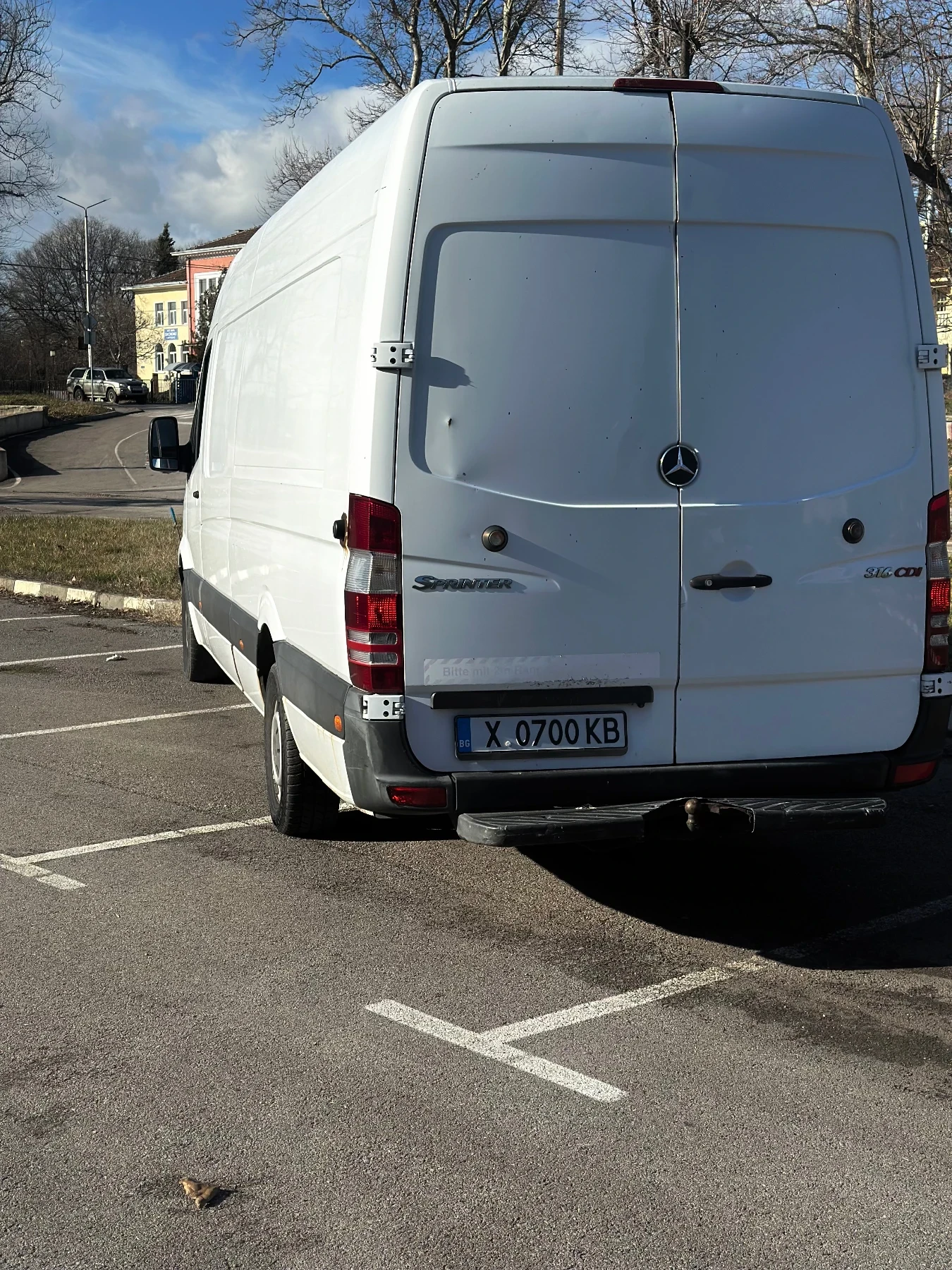 Mercedes-Benz 316  - изображение 5