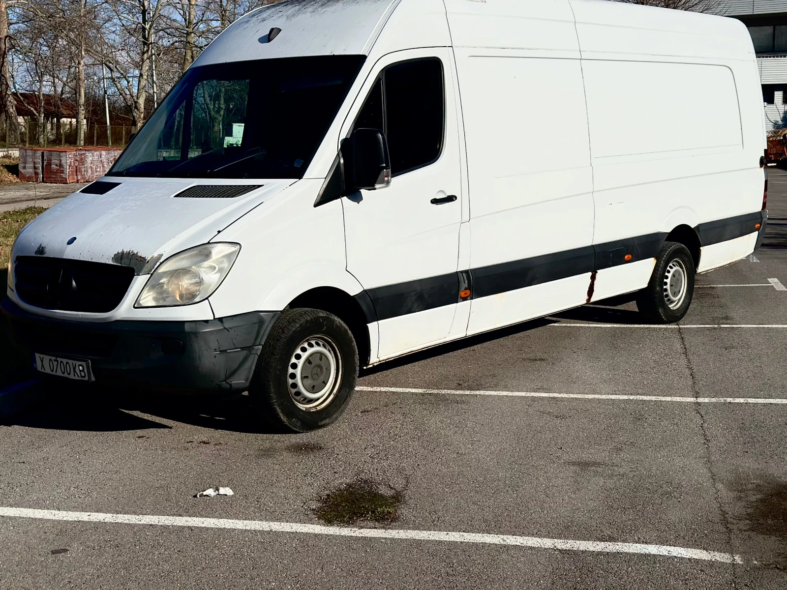 Mercedes-Benz 316  - изображение 4