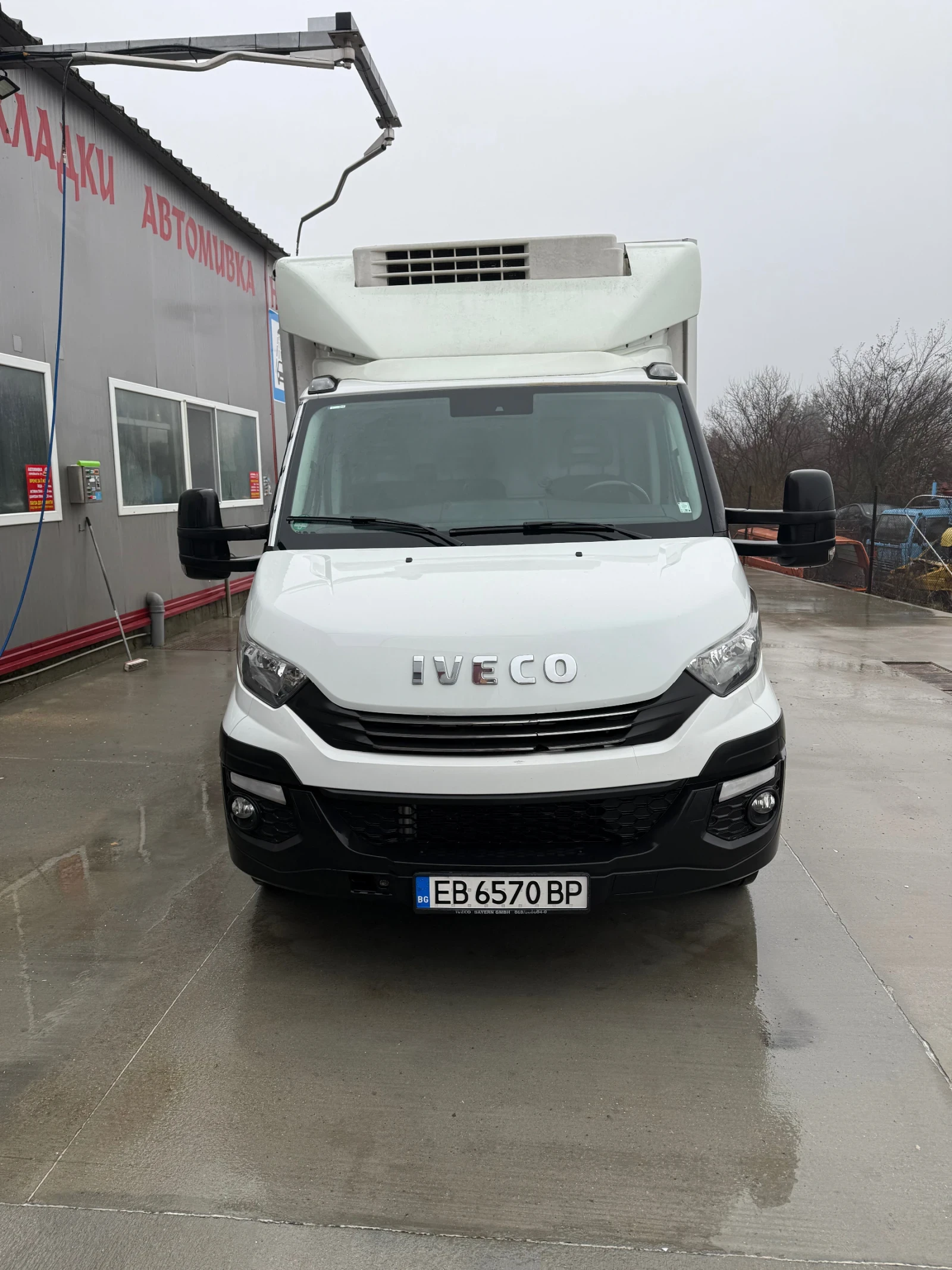 Iveco 35S18  - изображение 8