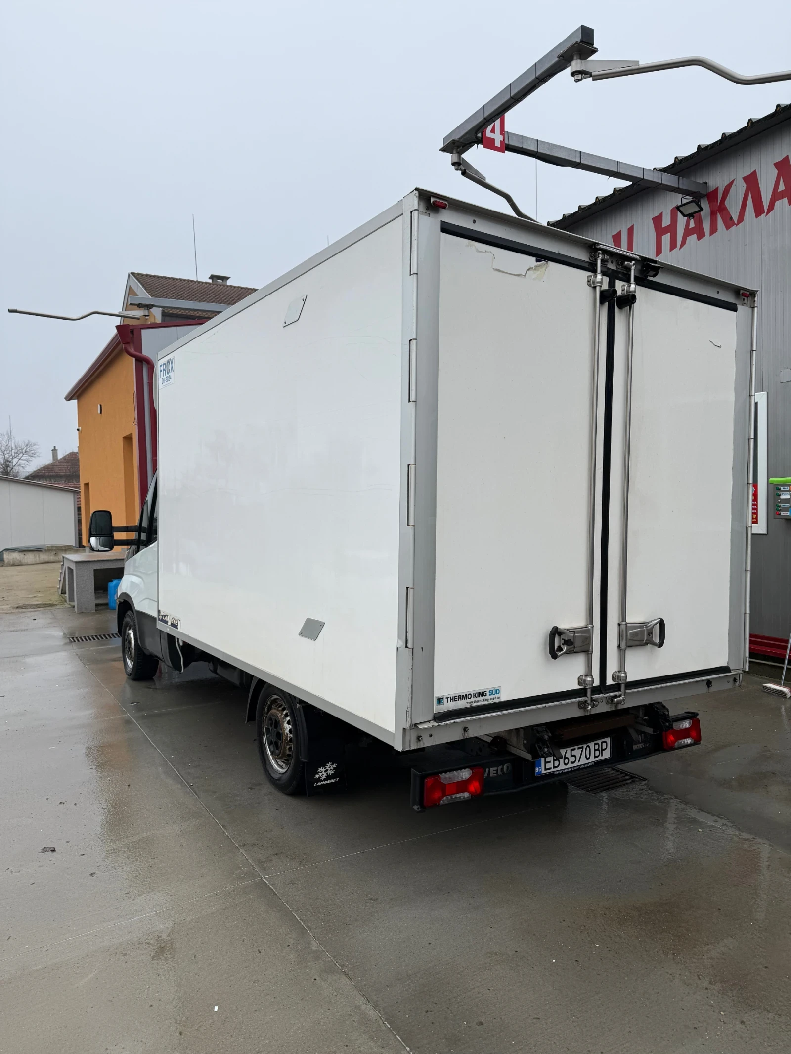 Iveco 35S18  - изображение 4