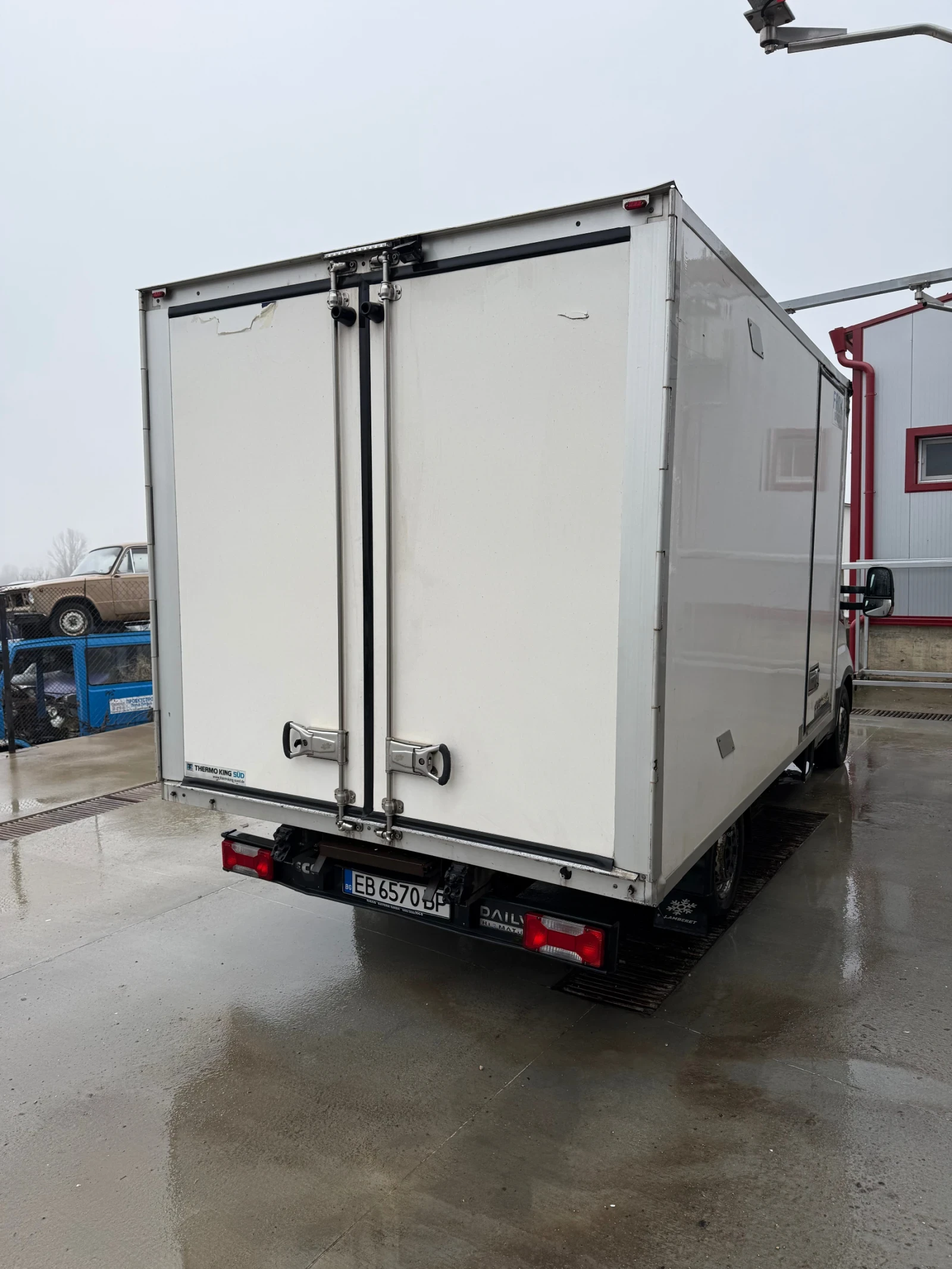 Iveco 35S18  - изображение 3