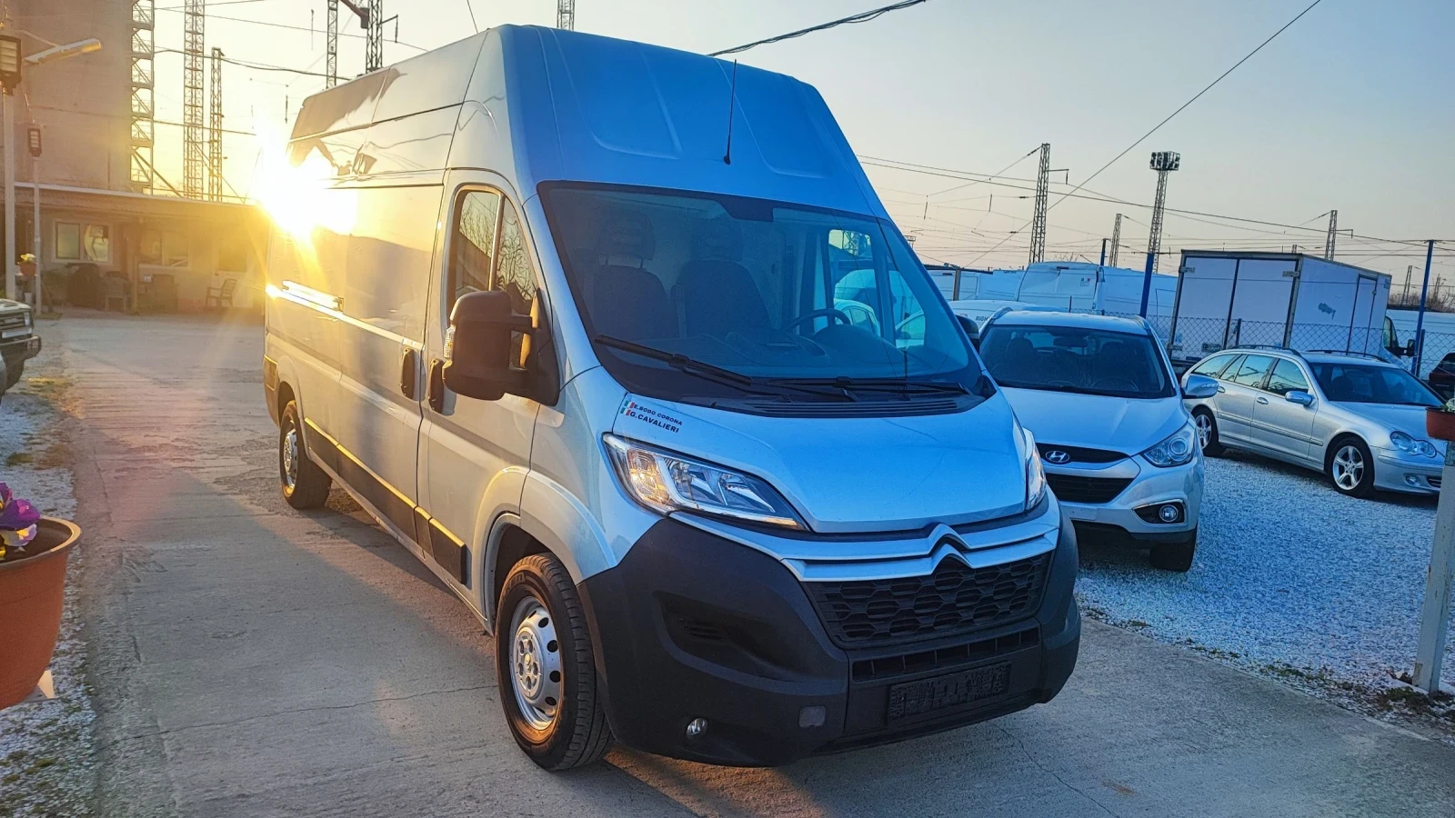 Citroen Jumper 2.2HDI 165hp, снимка 5 - Бусове и автобуси - 53870670