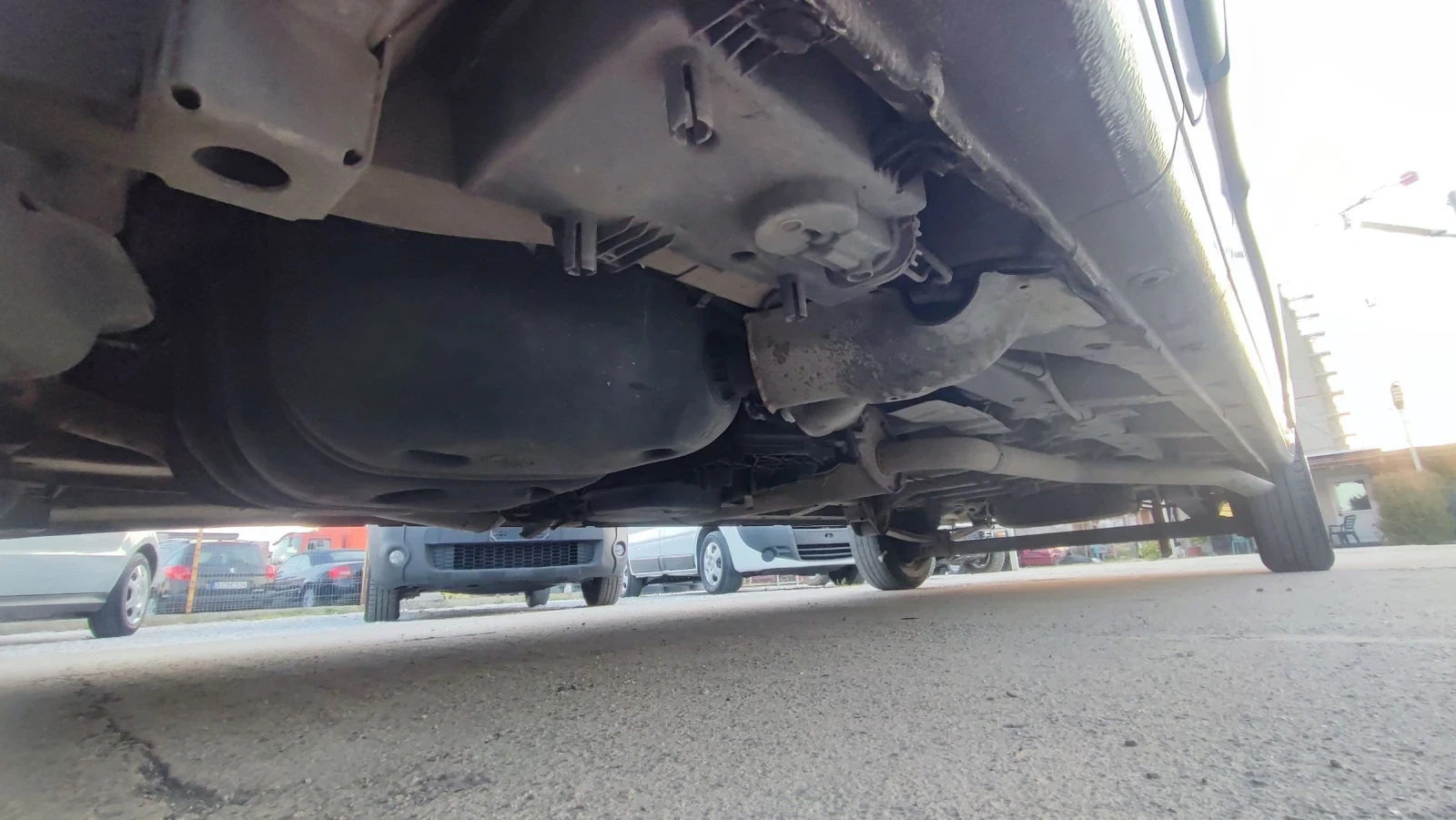 Citroen Jumper 2.2HDI 165hp, снимка 16 - Бусове и автобуси - 53870670