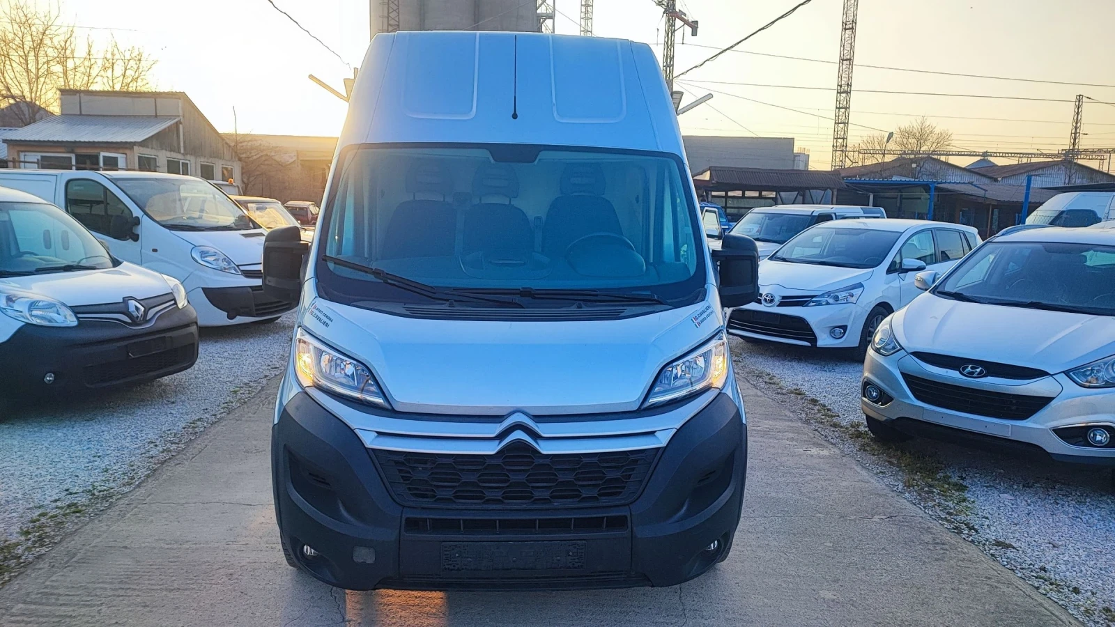 Citroen Jumper 2.2HDI 165hp, снимка 3 - Бусове и автобуси - 53870670