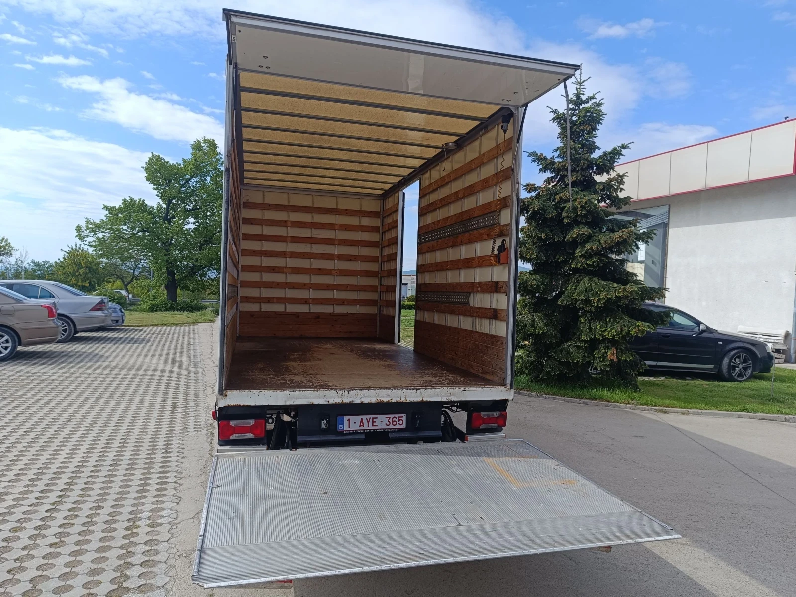 Iveco Daily 45c15 3.5т BORD KLIMA 3000, снимка 6 - Бусове и автобуси - 54389889