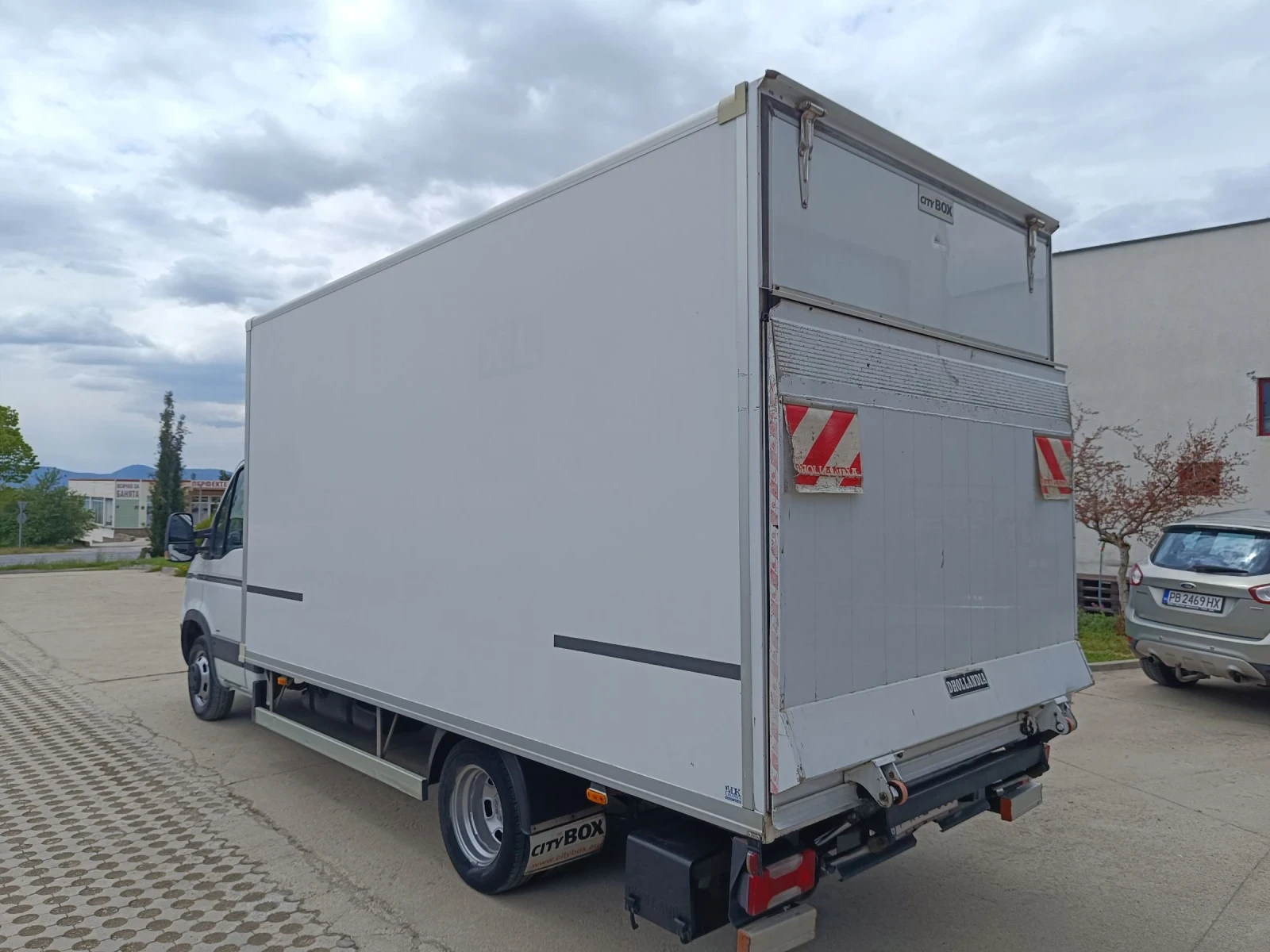 Iveco Daily 45c15 3.5т BORD KLIMA 3000, снимка 4 - Бусове и автобуси - 54389889