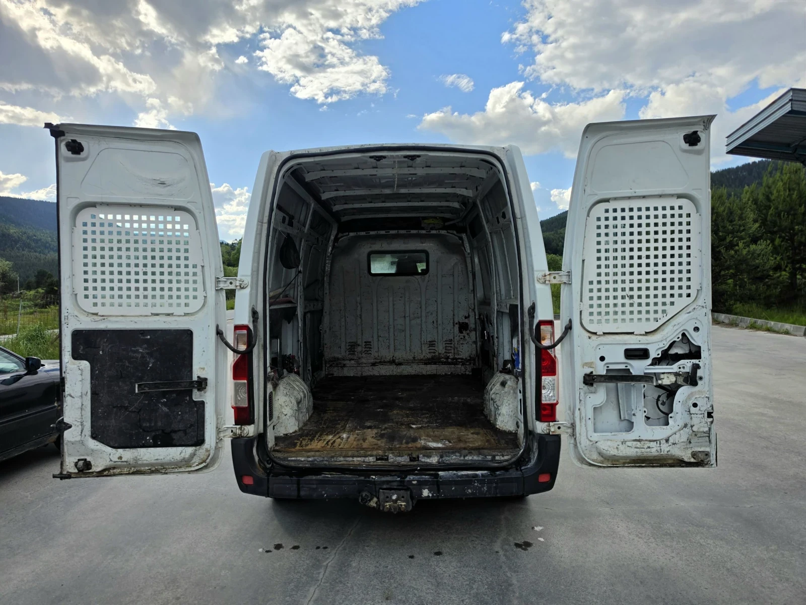 Nissan NV400, снимка 8 - Бусове и автобуси - 54963301