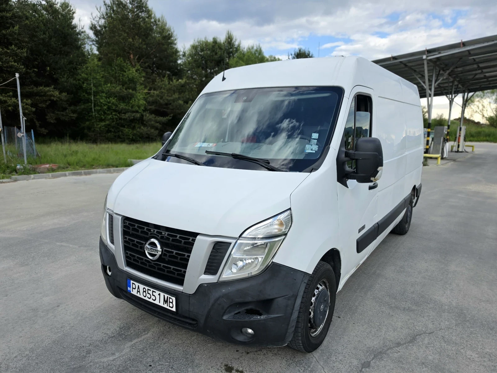 Nissan NV400