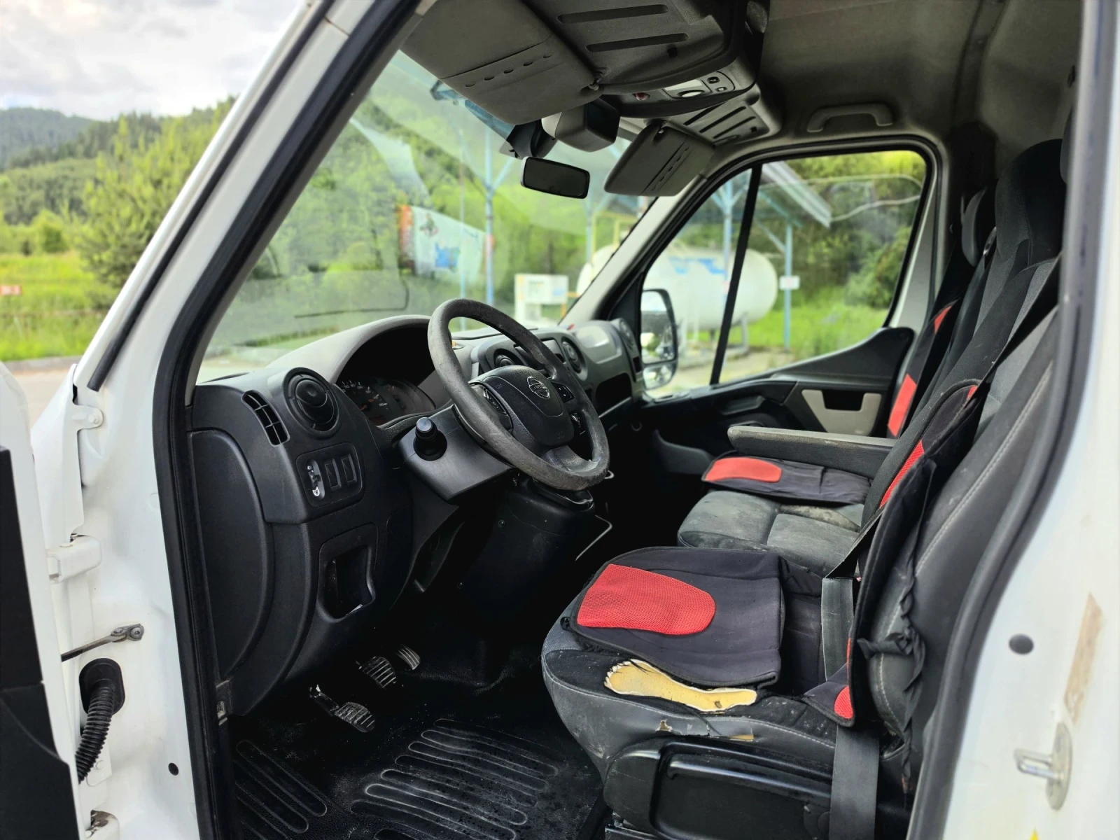 Nissan NV400, снимка 9 - Бусове и автобуси - 54963301