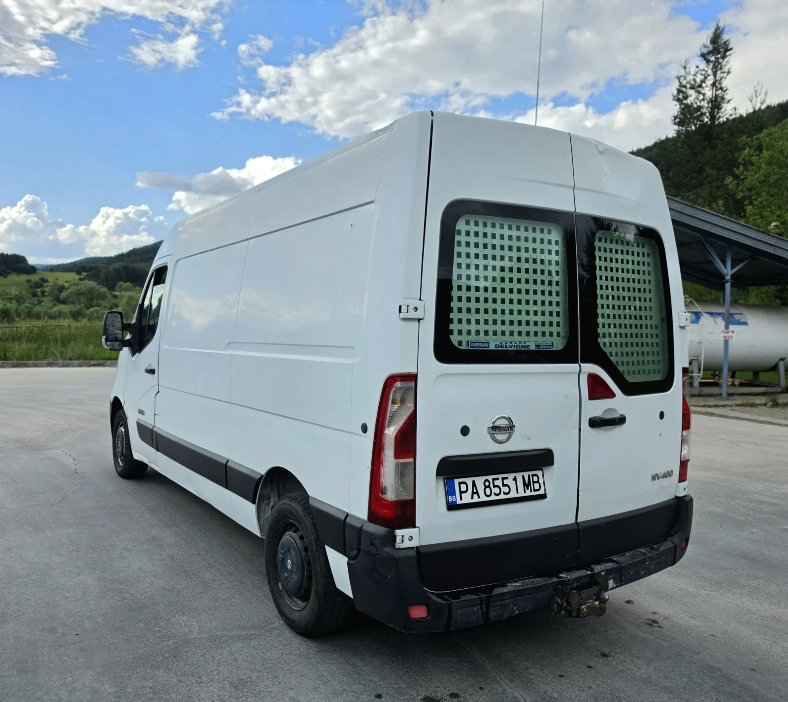 Nissan NV400, снимка 6 - Бусове и автобуси - 54963301