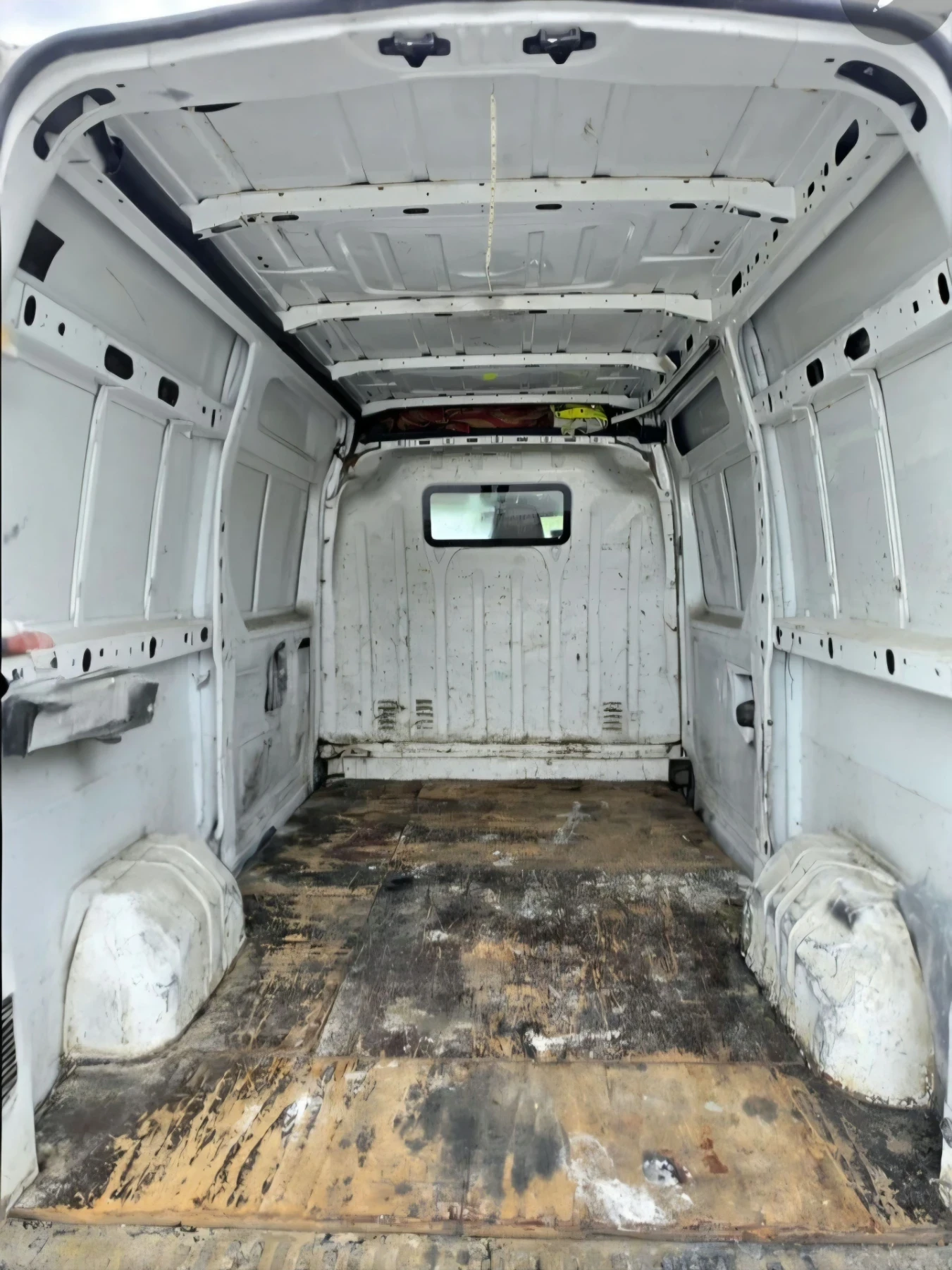 Nissan NV400 Възможен Лизинг, снимка 7 - Бусове и автобуси - 54963301