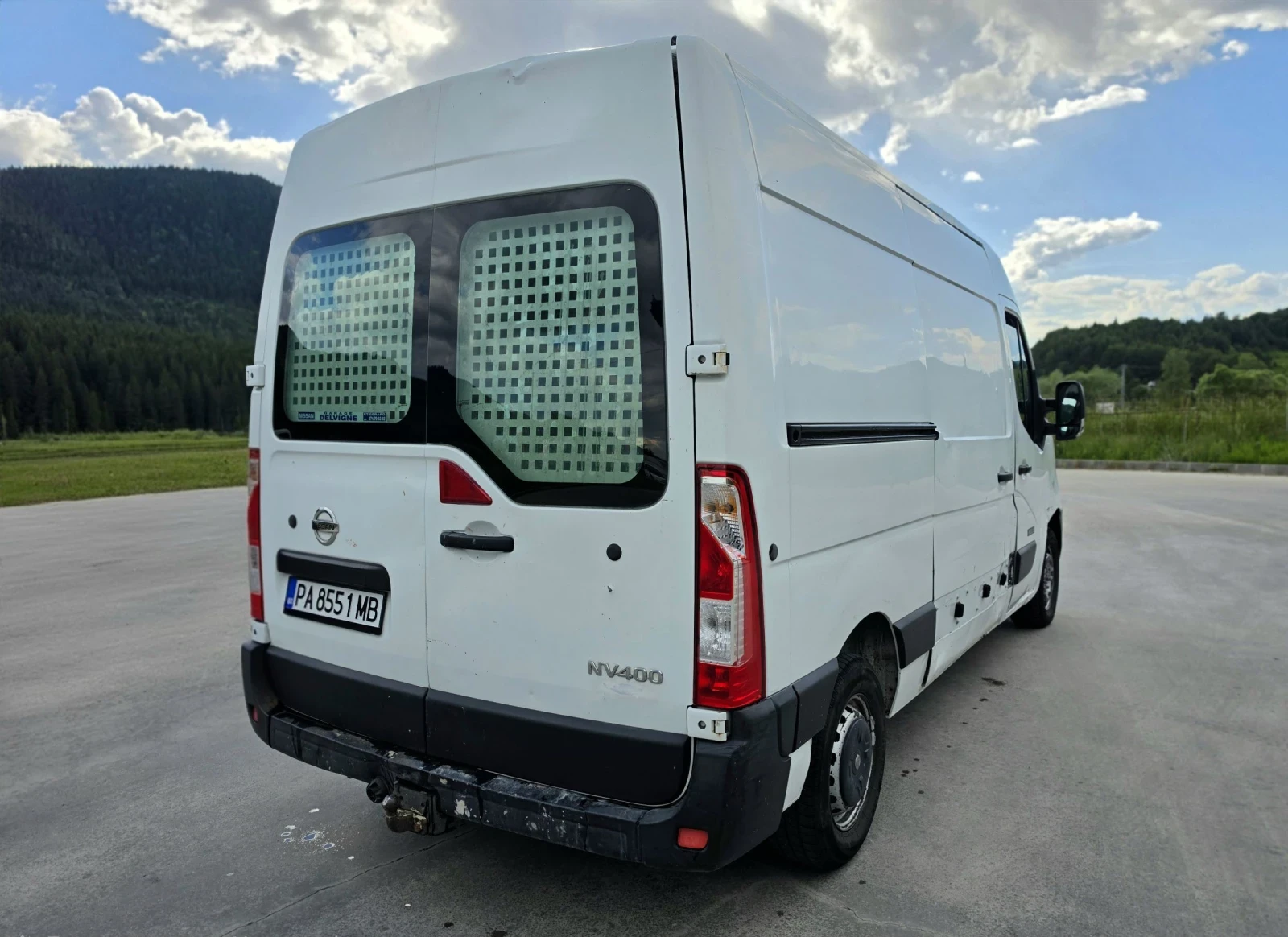 Nissan NV400, снимка 4 - Бусове и автобуси - 54963301