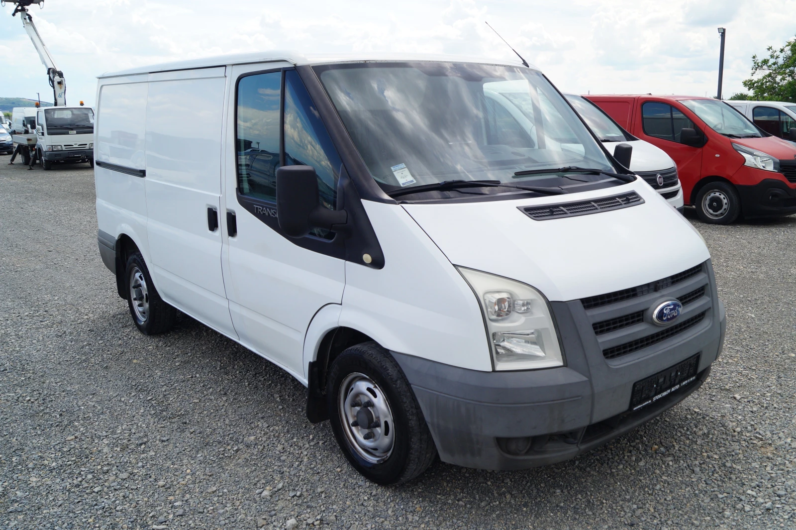 Ford Transit, снимка 3 - Бусове и автобуси - 54993539
