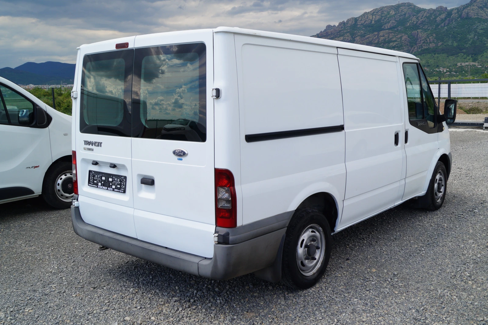 Ford Transit, снимка 5 - Бусове и автобуси - 54993539