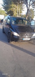 Mercedes-Benz Viano, снимка 1 - Бусове и автобуси - 46040506