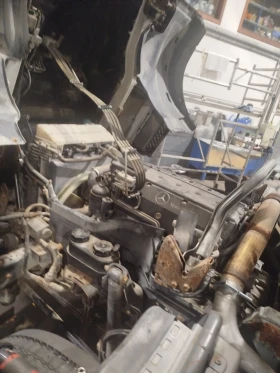 Mercedes-Benz 2535, снимка 11