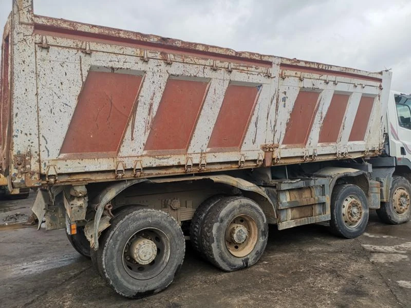 Daf Cf 85.430, снимка 1 - Камиони - 31454023