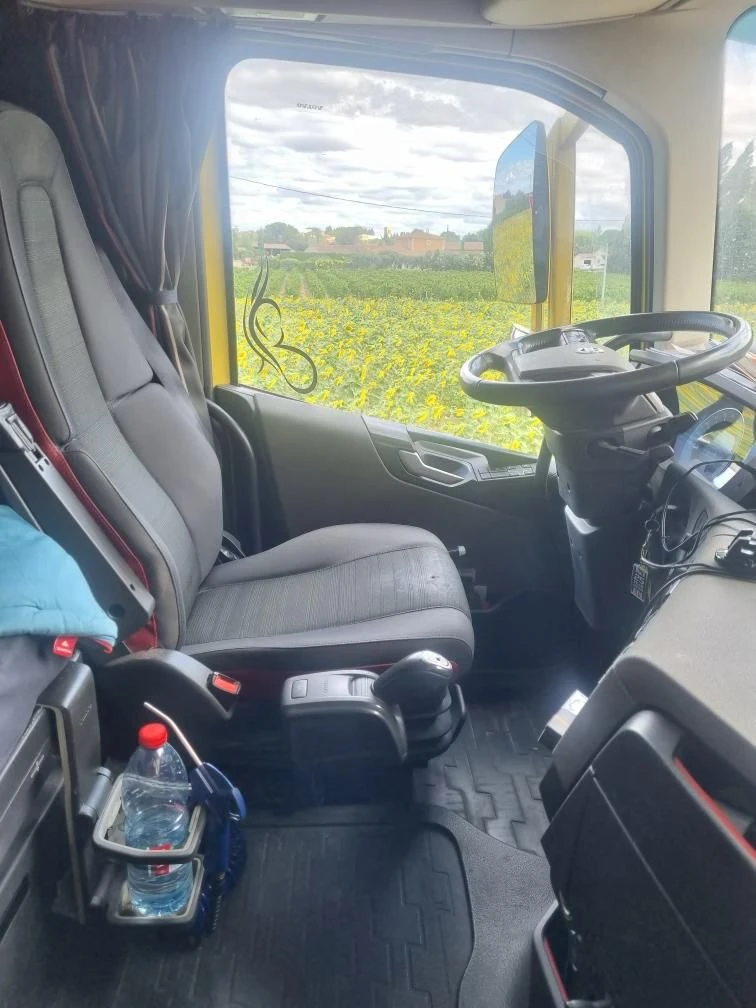 Volvo Fh 500 Retarder | Mobile.bg   8