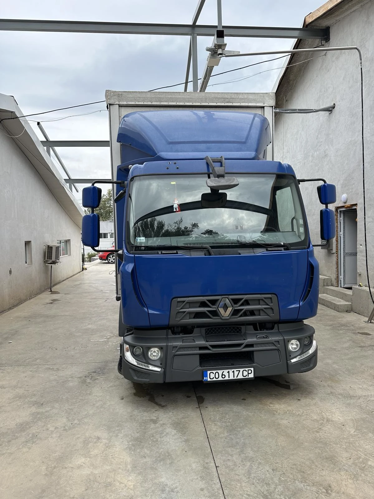 Renault D D 12.240 - изображение 2