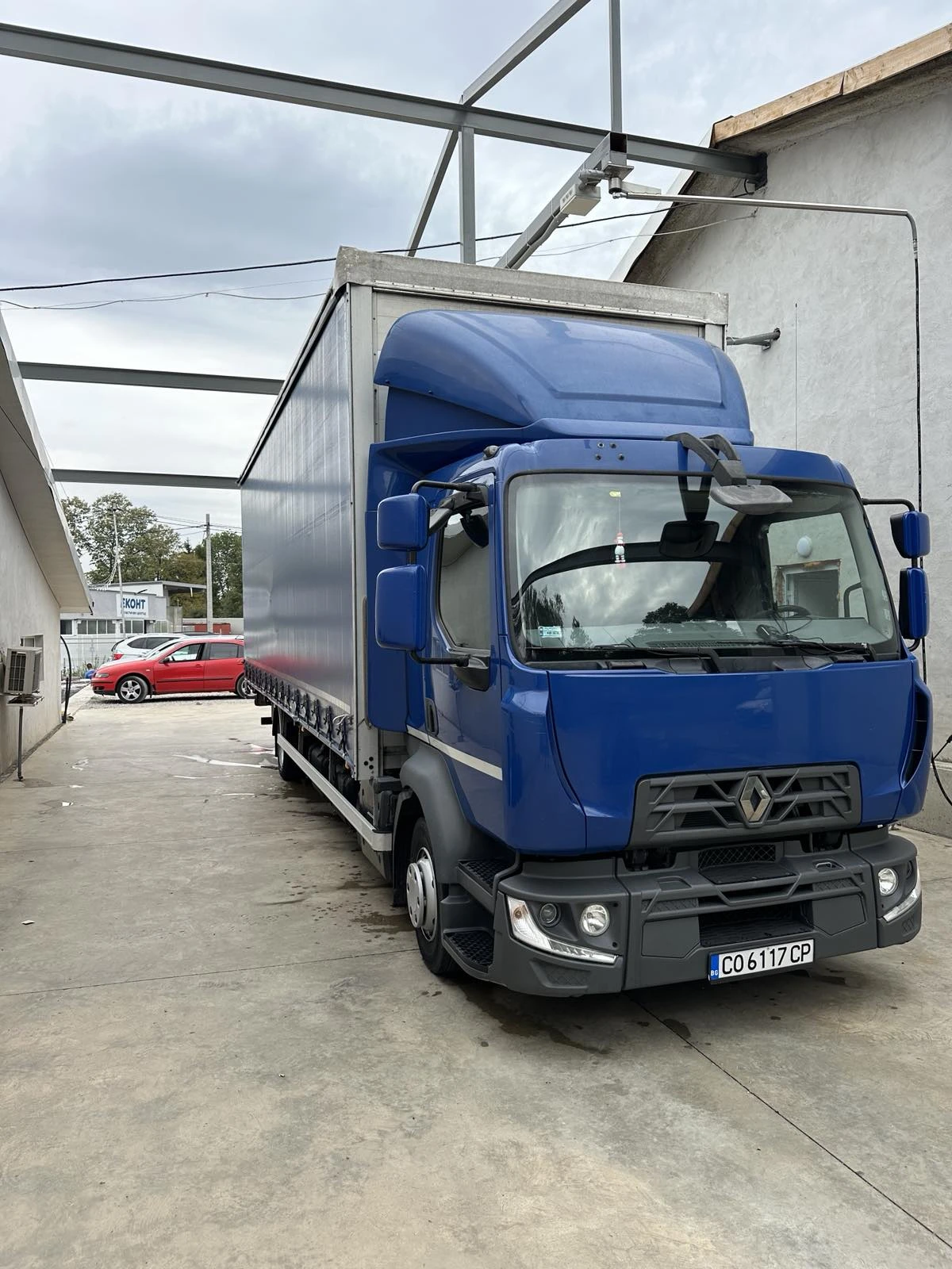 Renault D D 12.240 - изображение 5