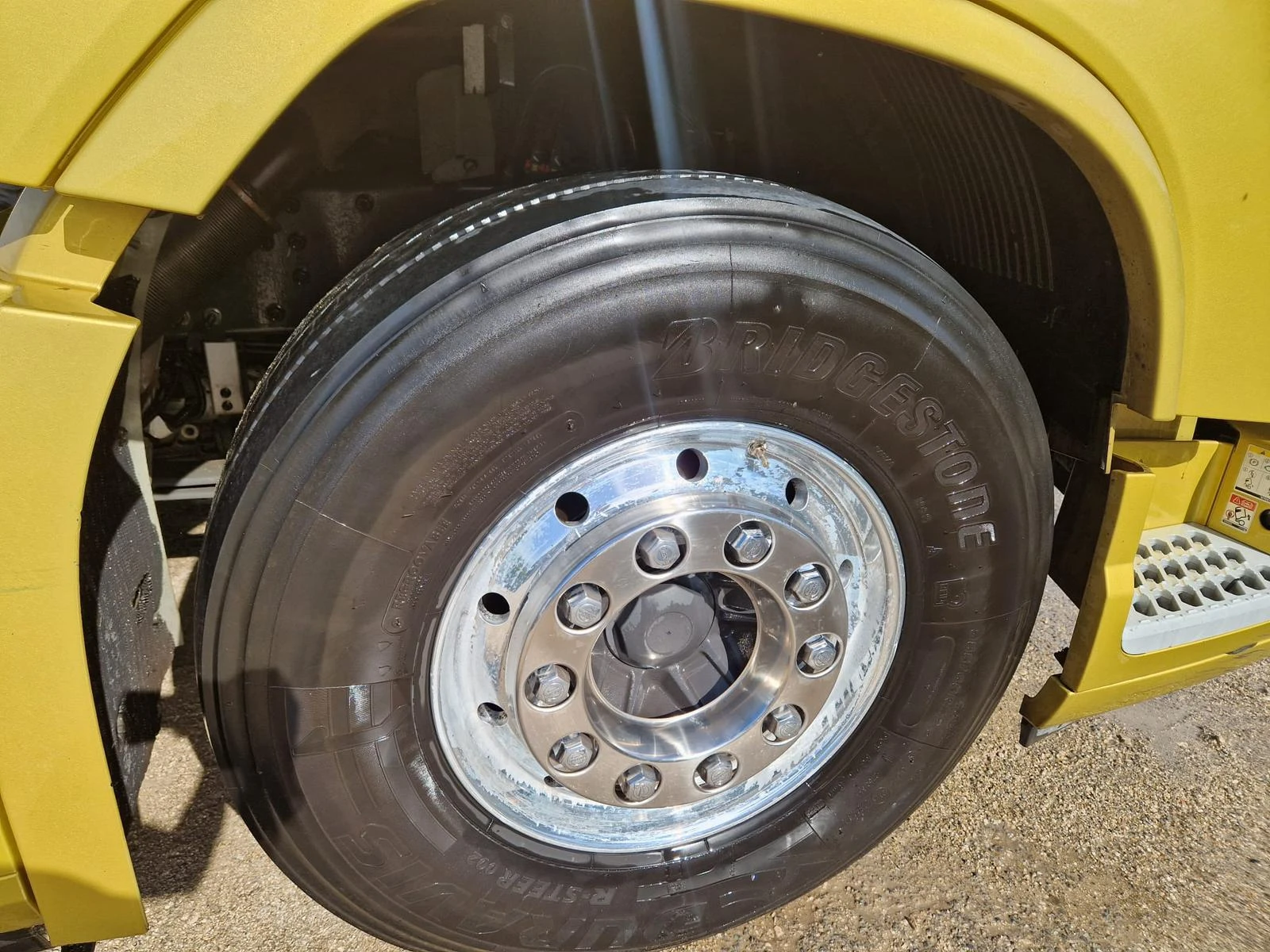 Volvo Fh 500 Retarder | Mobile.bg   3