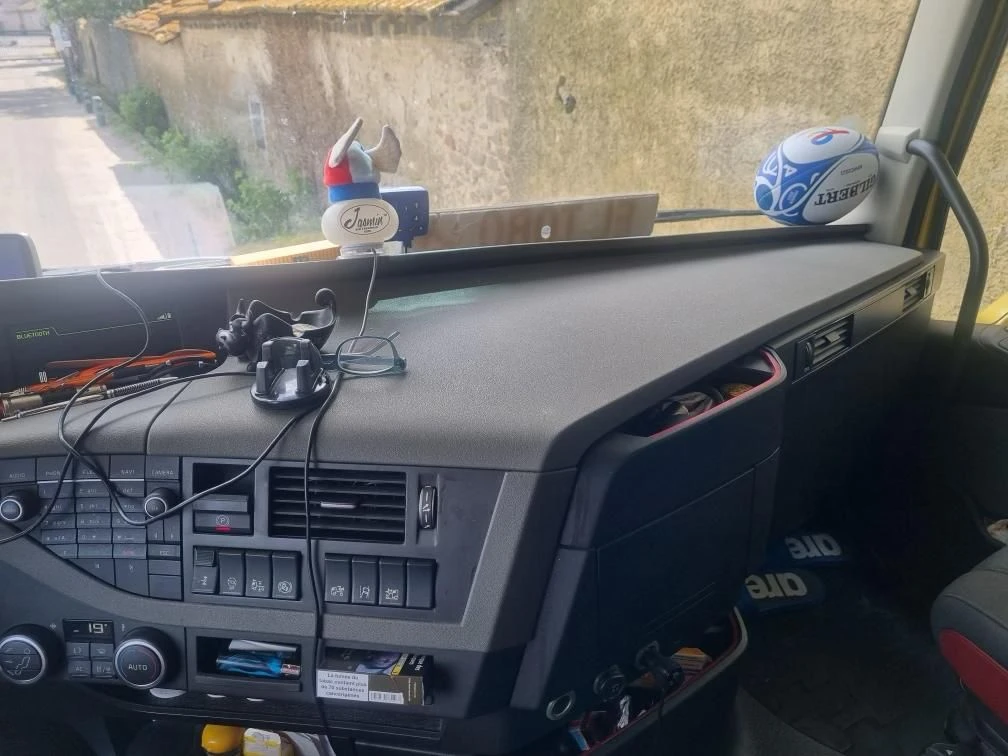 Volvo Fh 500 Retarder | Mobile.bg   9