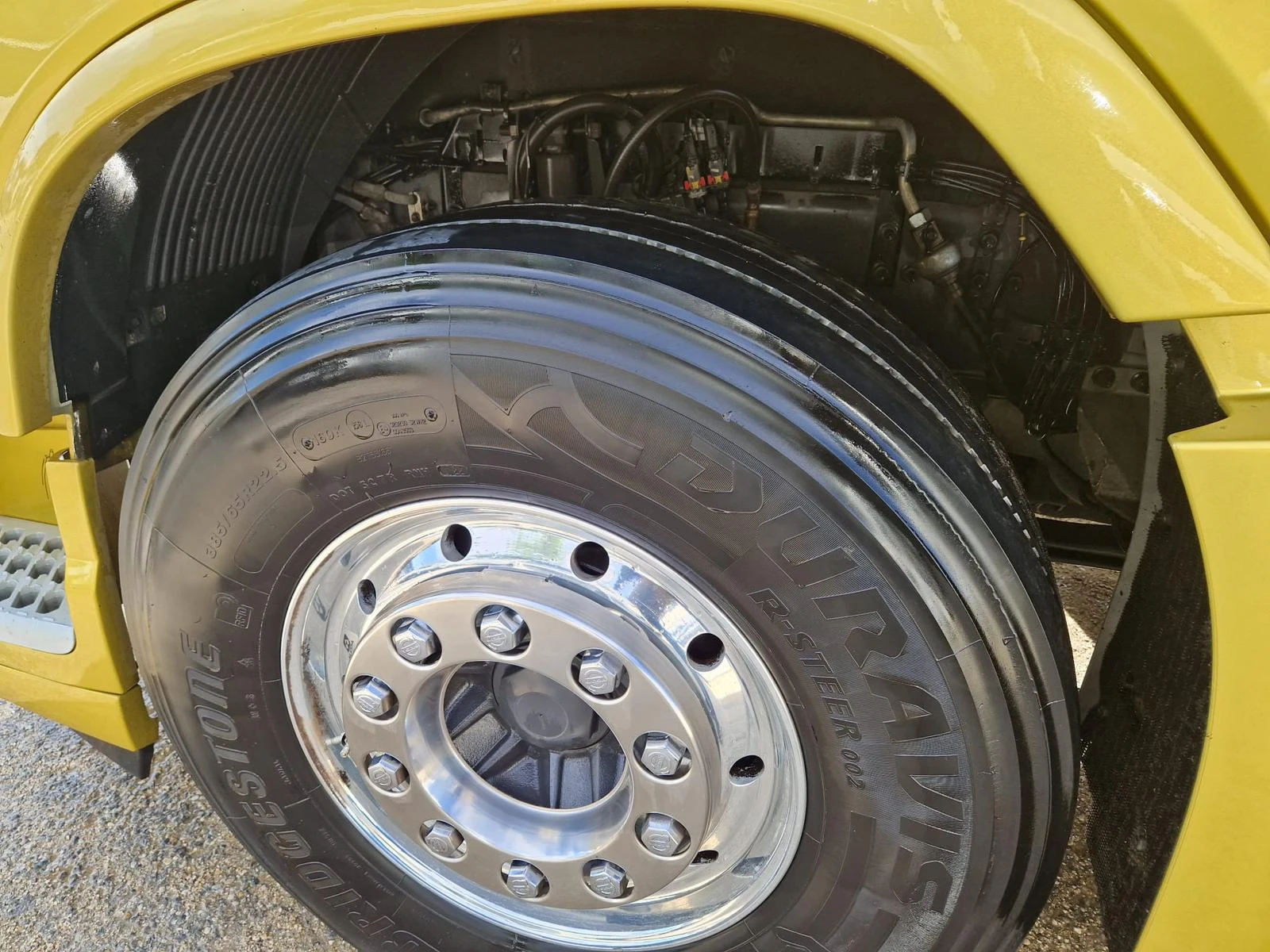 Volvo Fh 500 Retarder | Mobile.bg   12