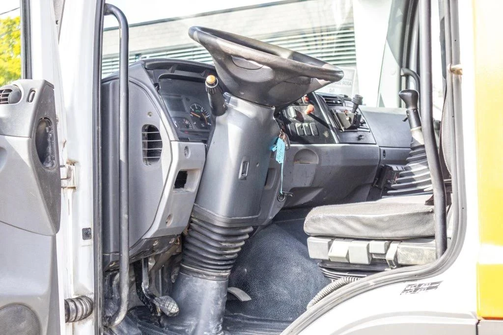 Mercedes-Benz 2535, снимка 10 - Камиони - 53878588