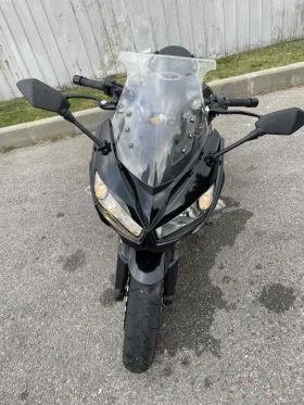 Kawasaki Z 1000SX, снимка 10