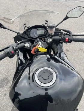 Kawasaki Z 1000SX, снимка 11