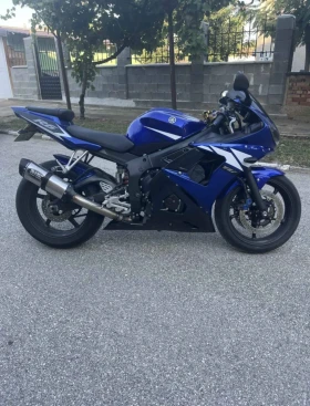 Yamaha YZF-R6, снимка 2