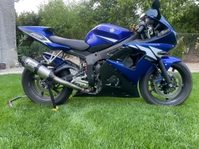 Yamaha YZF-R6, снимка 1