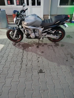 Yamaha FZ6, снимка 1