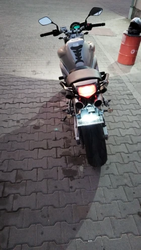 Yamaha FZ6, снимка 5