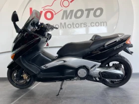 Yamaha T-max 500
