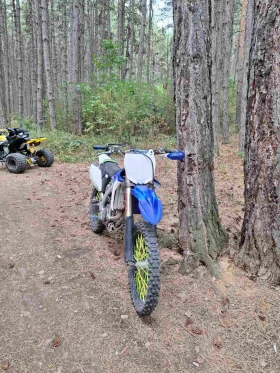  Yamaha Yzf