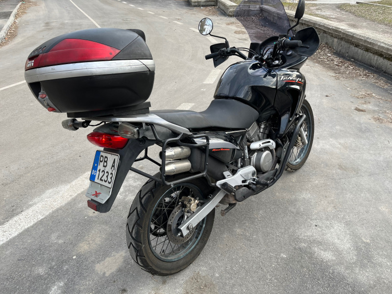 Honda Xlv 650, снимка 4 - Мотоциклети и мототехника - 44127345
