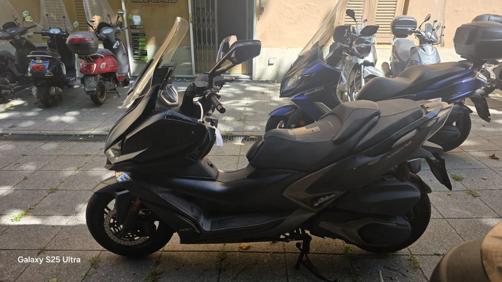 Kymco Xciting 400i abs tcs   - изображение 6