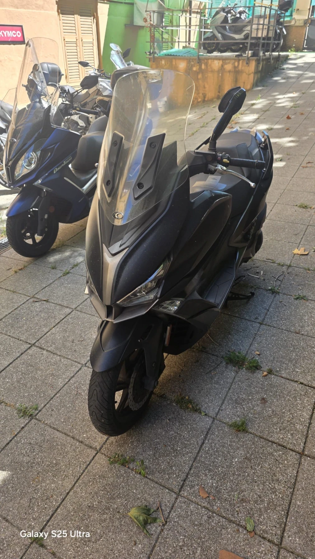 Kymco Xciting 400i abs tcs   - изображение 4