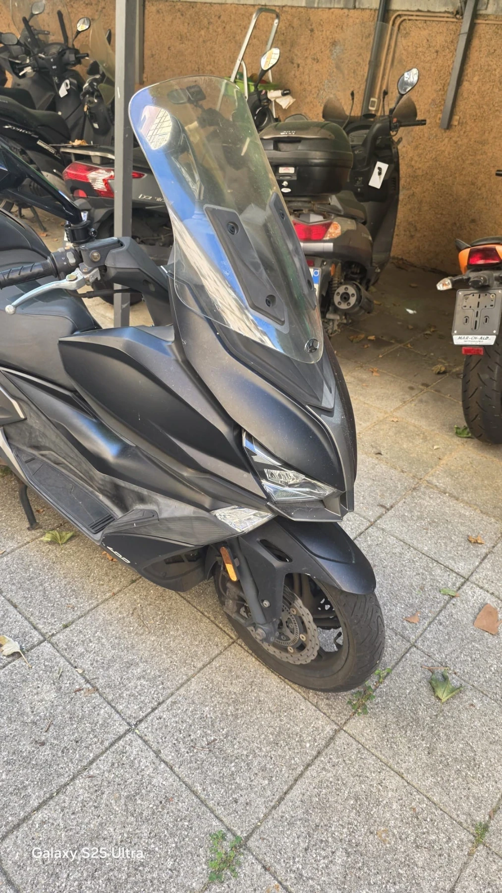 Kymco Xciting 400i abs tcs   - изображение 2