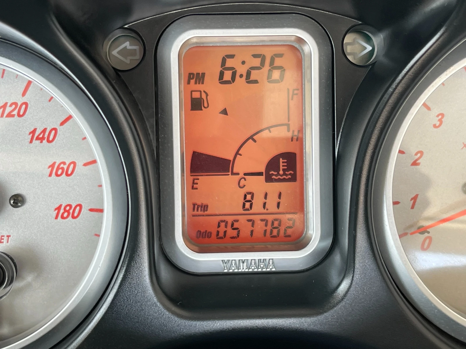 Yamaha T-max 500 - изображение 5