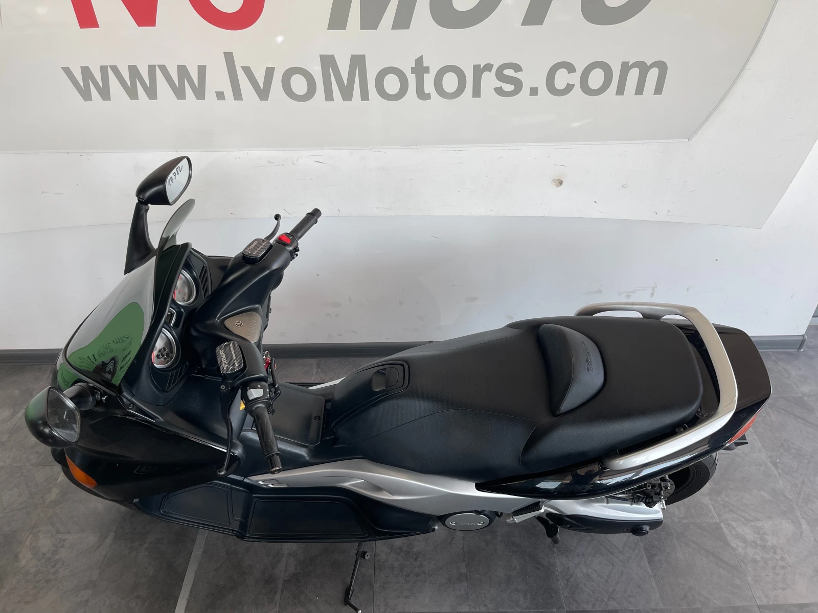 Yamaha T-max 500 - изображение 2