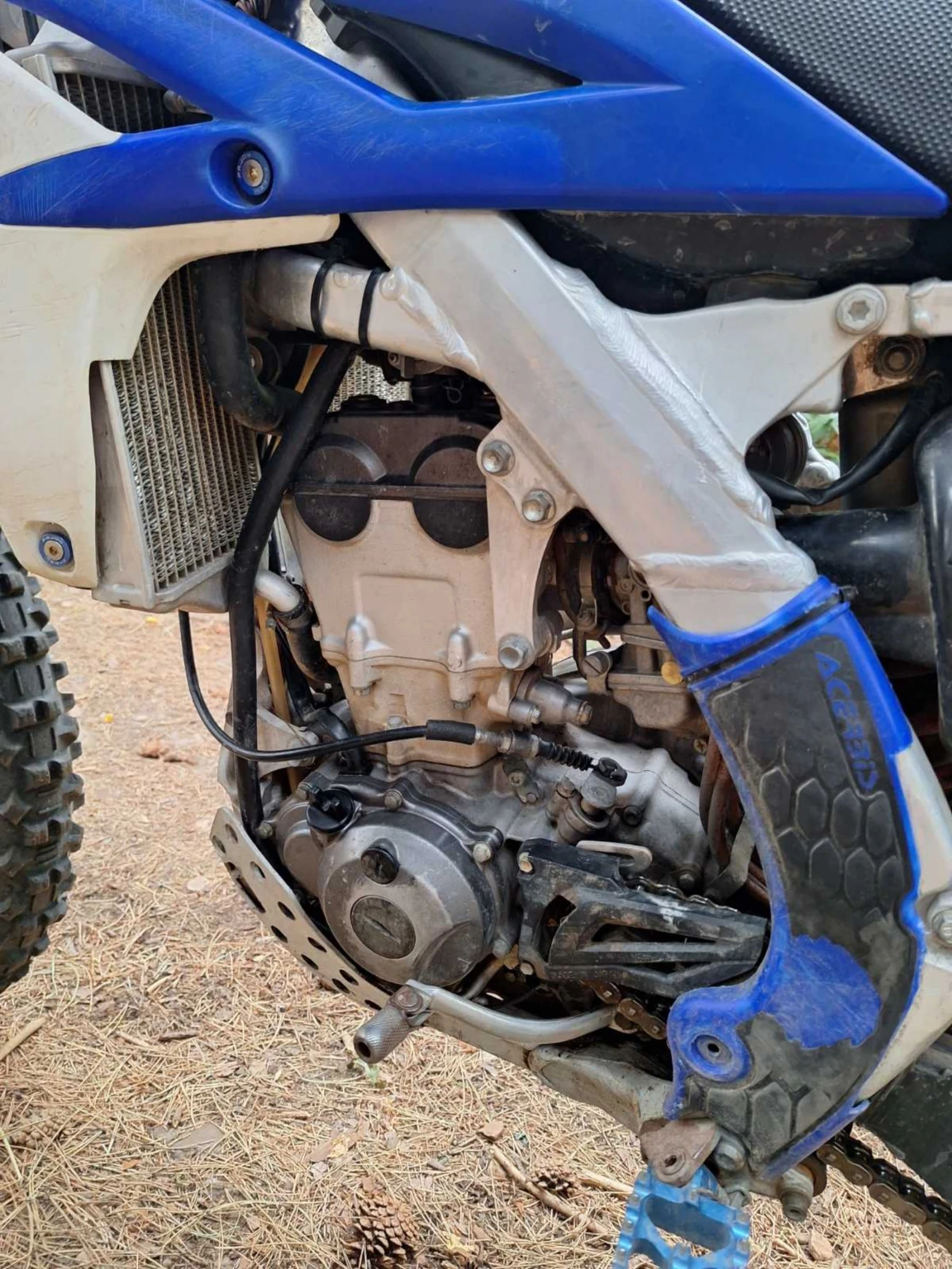 Yamaha Yzf Yzf 250 - изображение 6