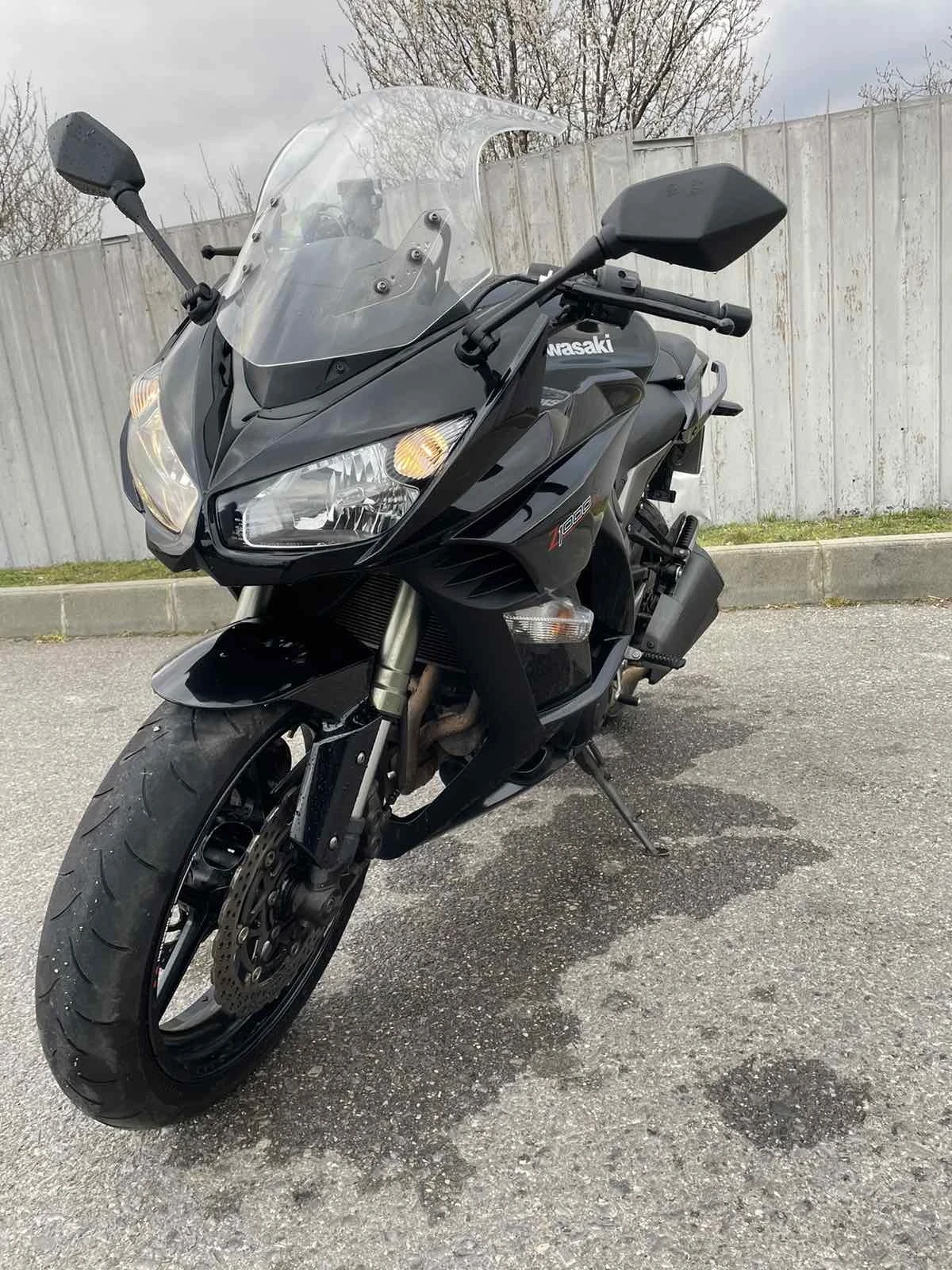 Kawasaki Z 1000SX, снимка 9 - Мотоциклети и мототехника - 54323425